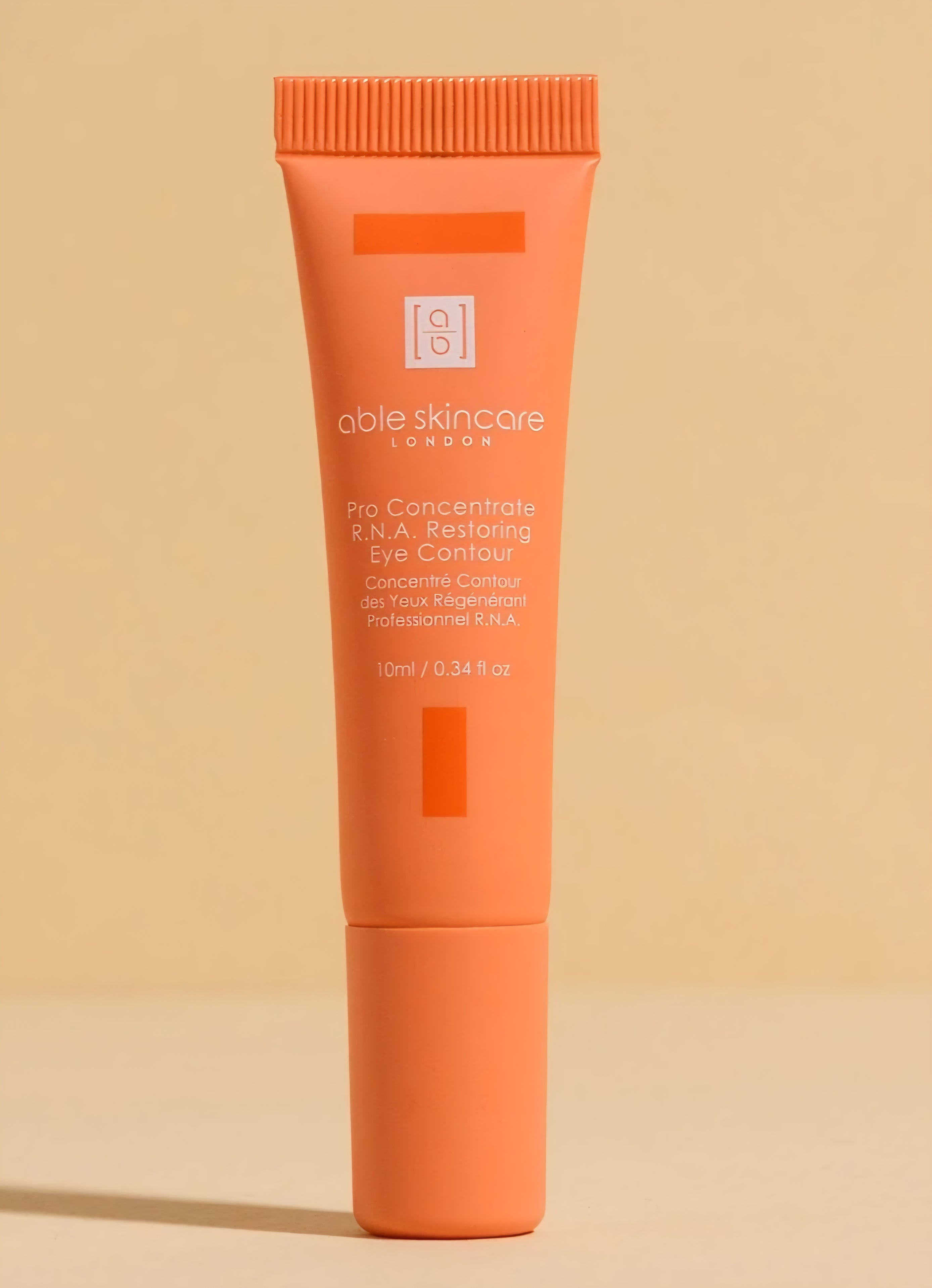 From ipsy : able skincare london pro concentrate RNA restoring eye contour
