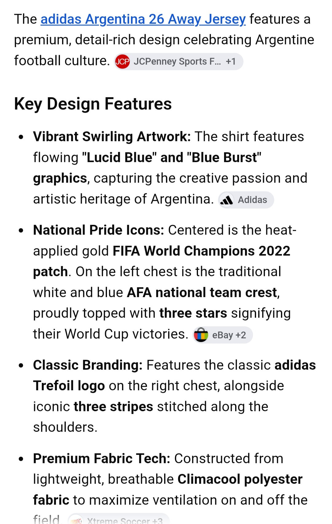 Adidas 2022 world champs shirt