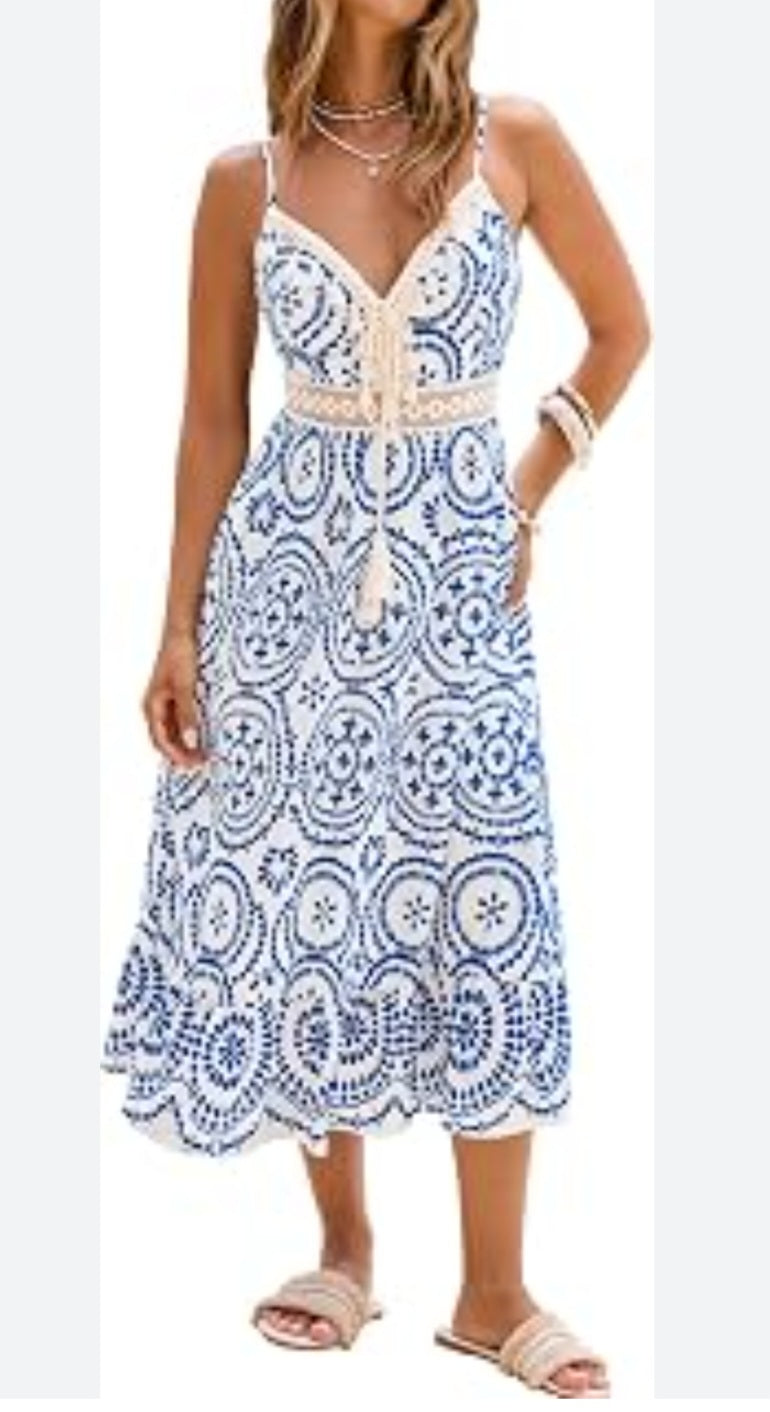 Cupshe dress