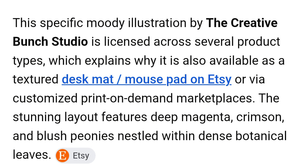 22×11 desk / mouse pad