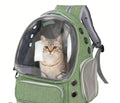Small pet backpack