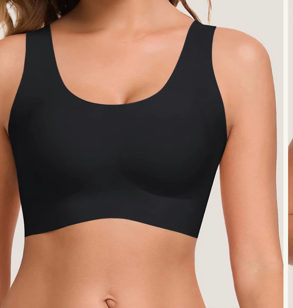Ubras 3 pack bra set US small