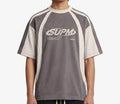 Supermade outshout words mens shirt