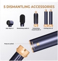5 in 1 styling comb set