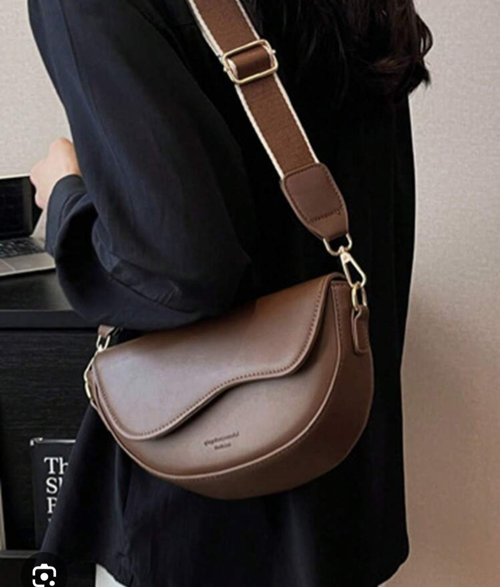 Crossbody bag qingshanyuandai fashion