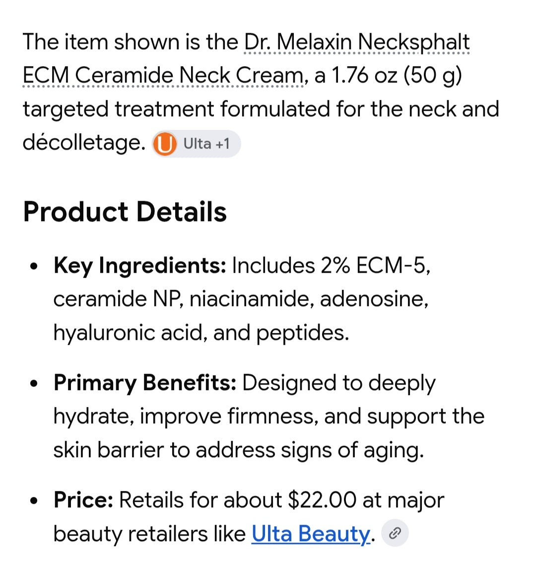 Dr.Melaxin 5 full size products bundle toner pads, body and foot spray, cyano pink, neck cream, turmeric soap bar