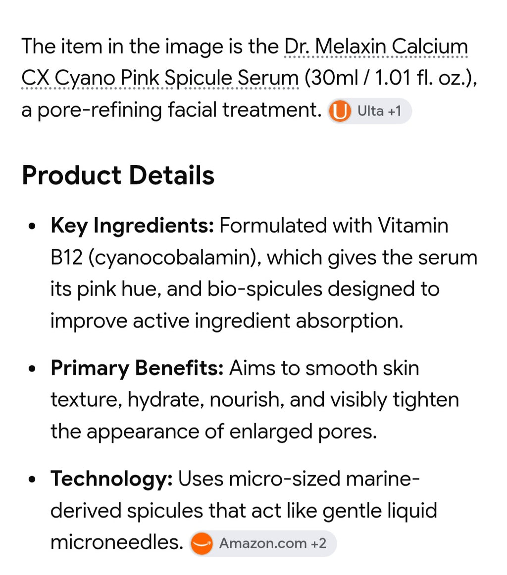 Dr.Melaxin 5 full size products bundle toner pads, body and foot spray, cyano pink, neck cream, turmeric soap bar