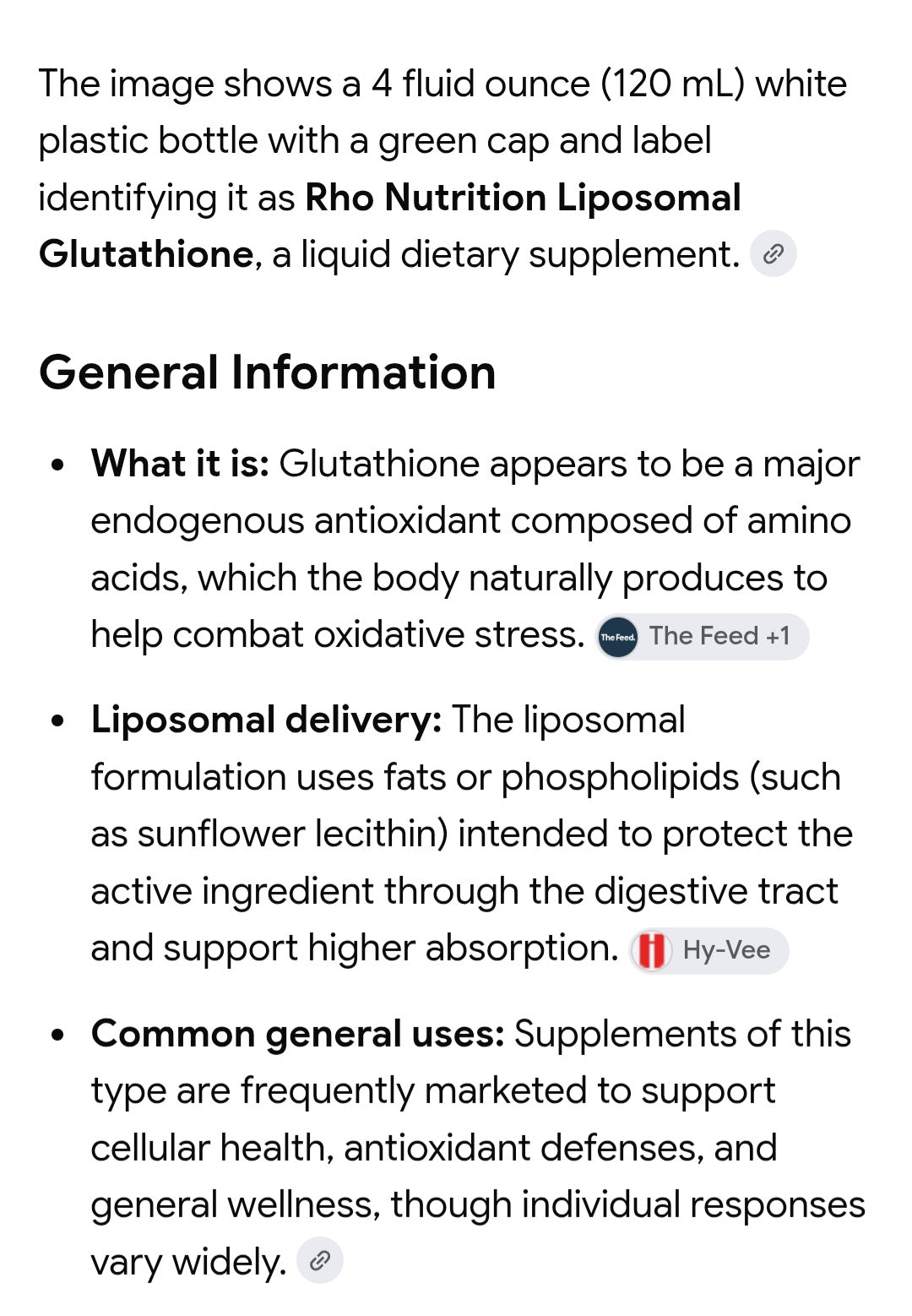 RHO Nutrition bundle 6 full size products with serving spoon and papers