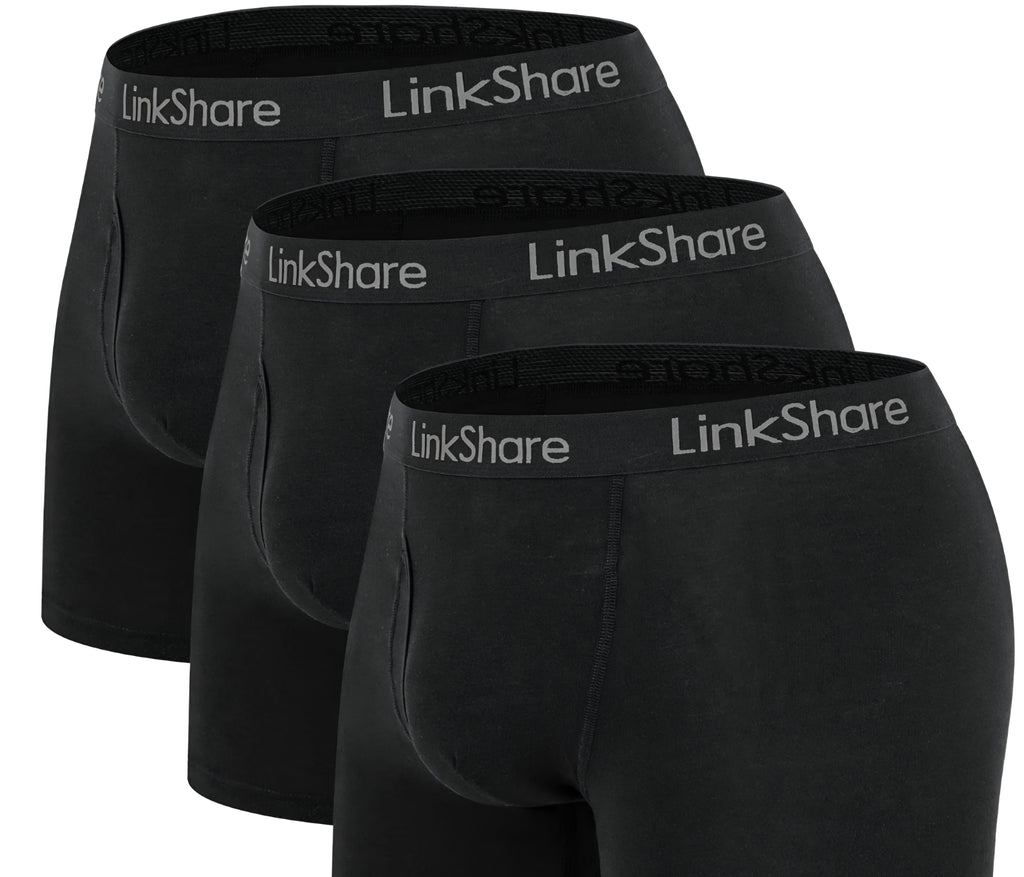 4 pack mens underwear linkshare brand size meduim