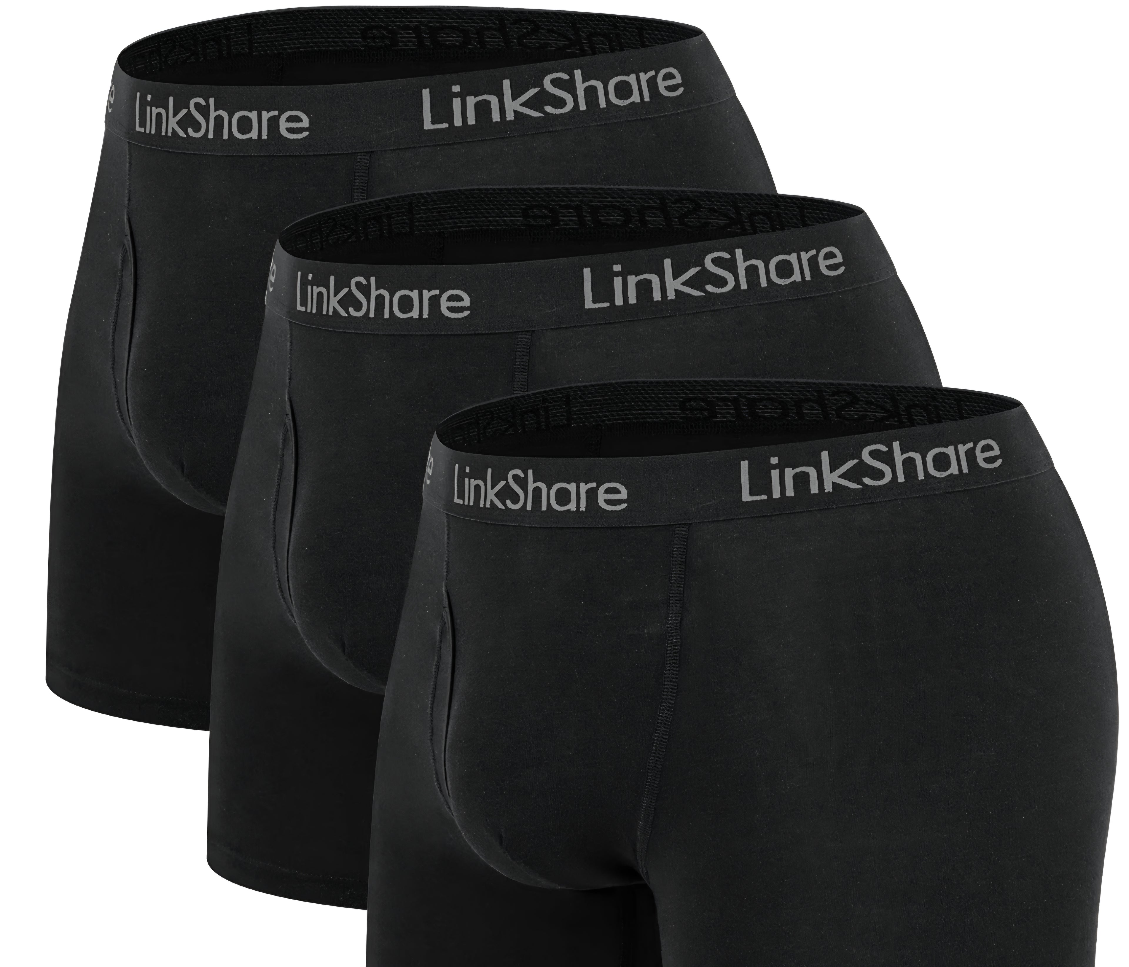 4 pack mens underwear linkshare brand size meduim