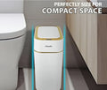 Pukomc touchless Garbage can small size