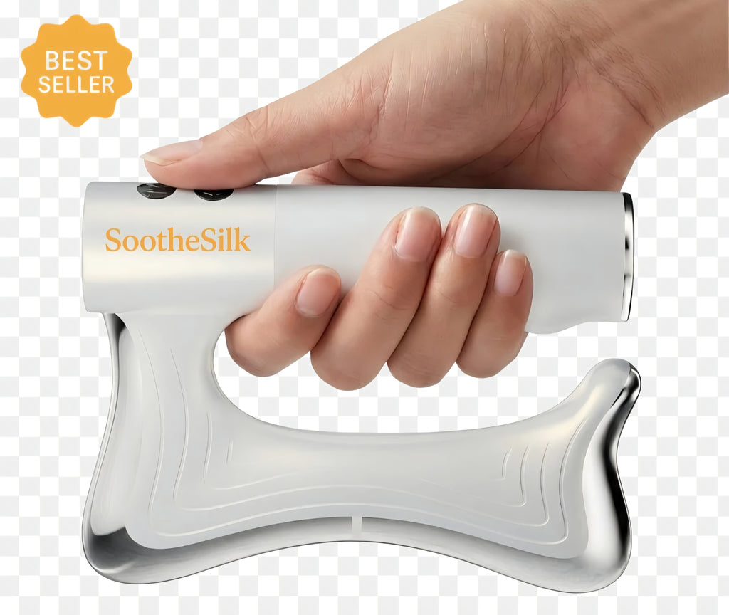 Soothesilk sculptwave full body conture device