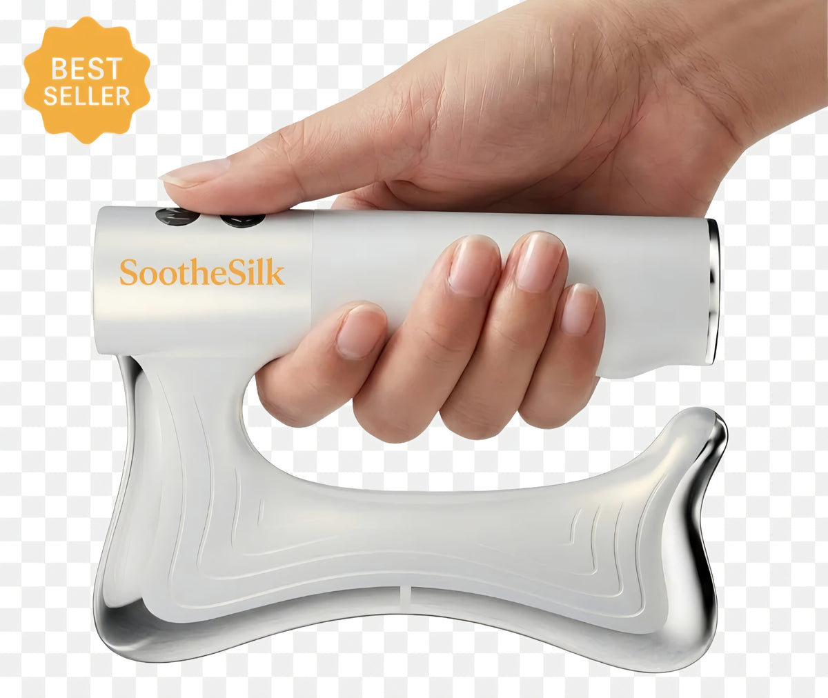 Soothesilk sculptwave full body conture device