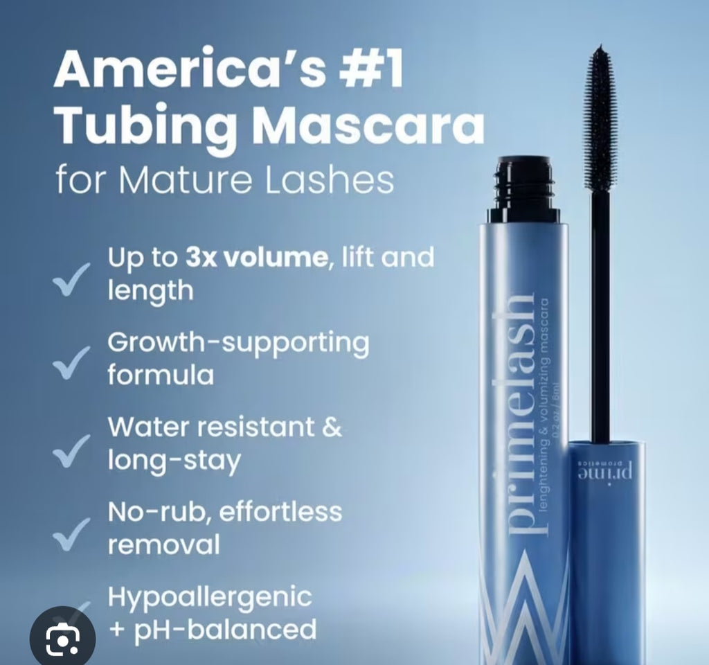 Prime lash from ulta beauty Black