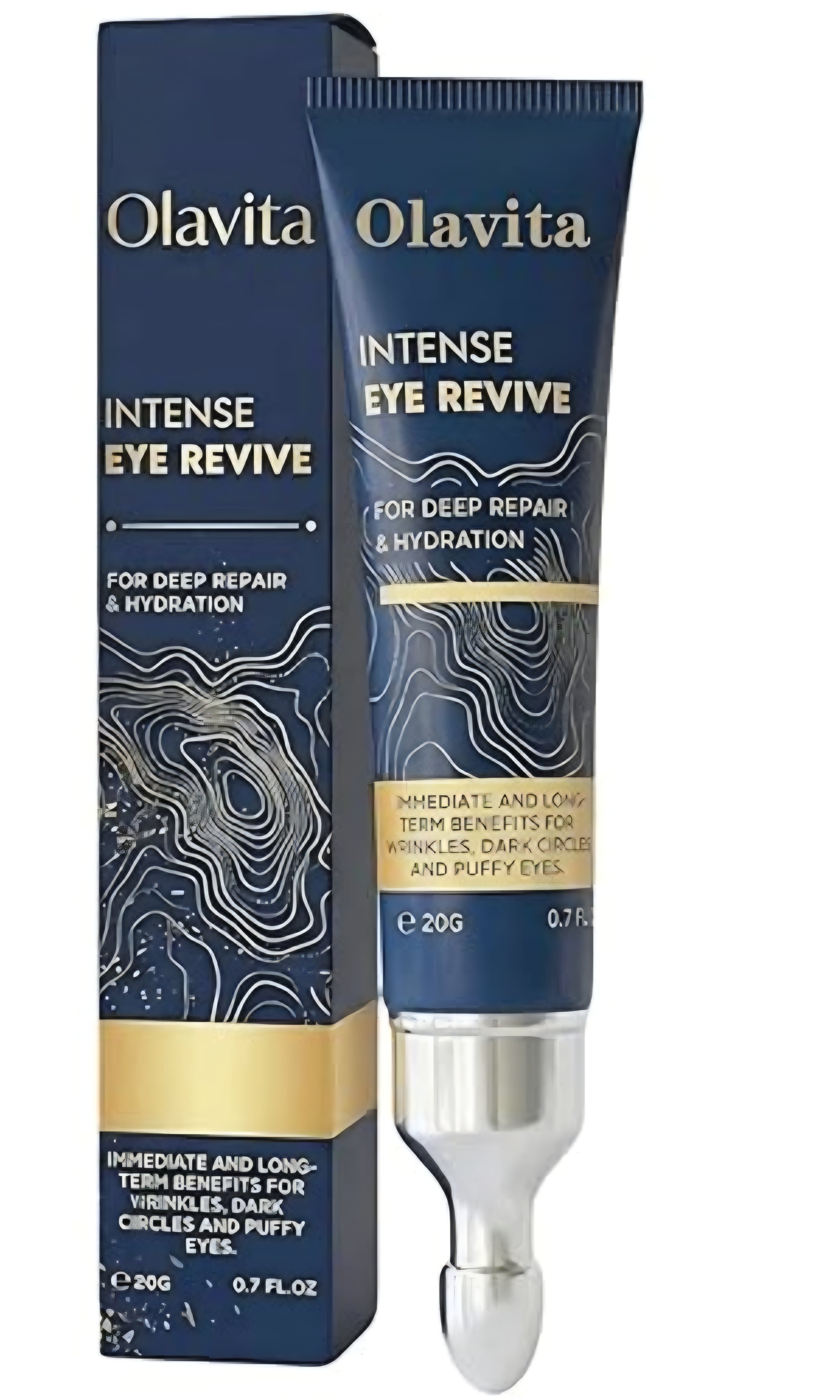 Intense eye revive