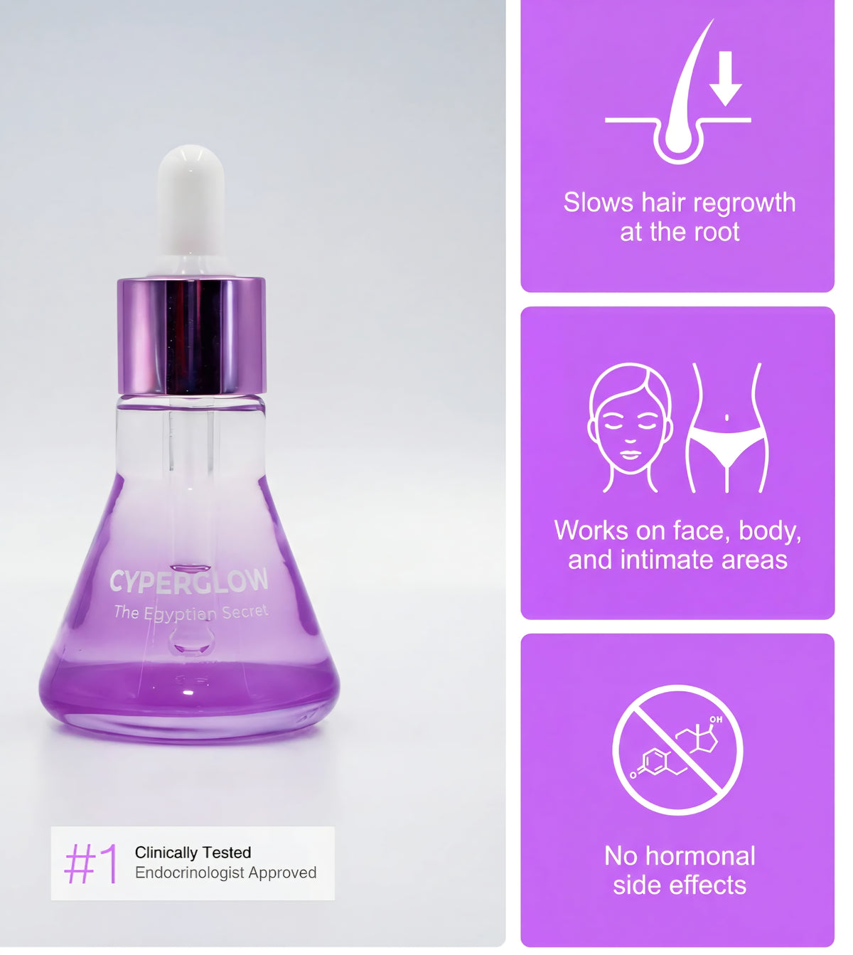 Cyperus Rotundus Skin Serum