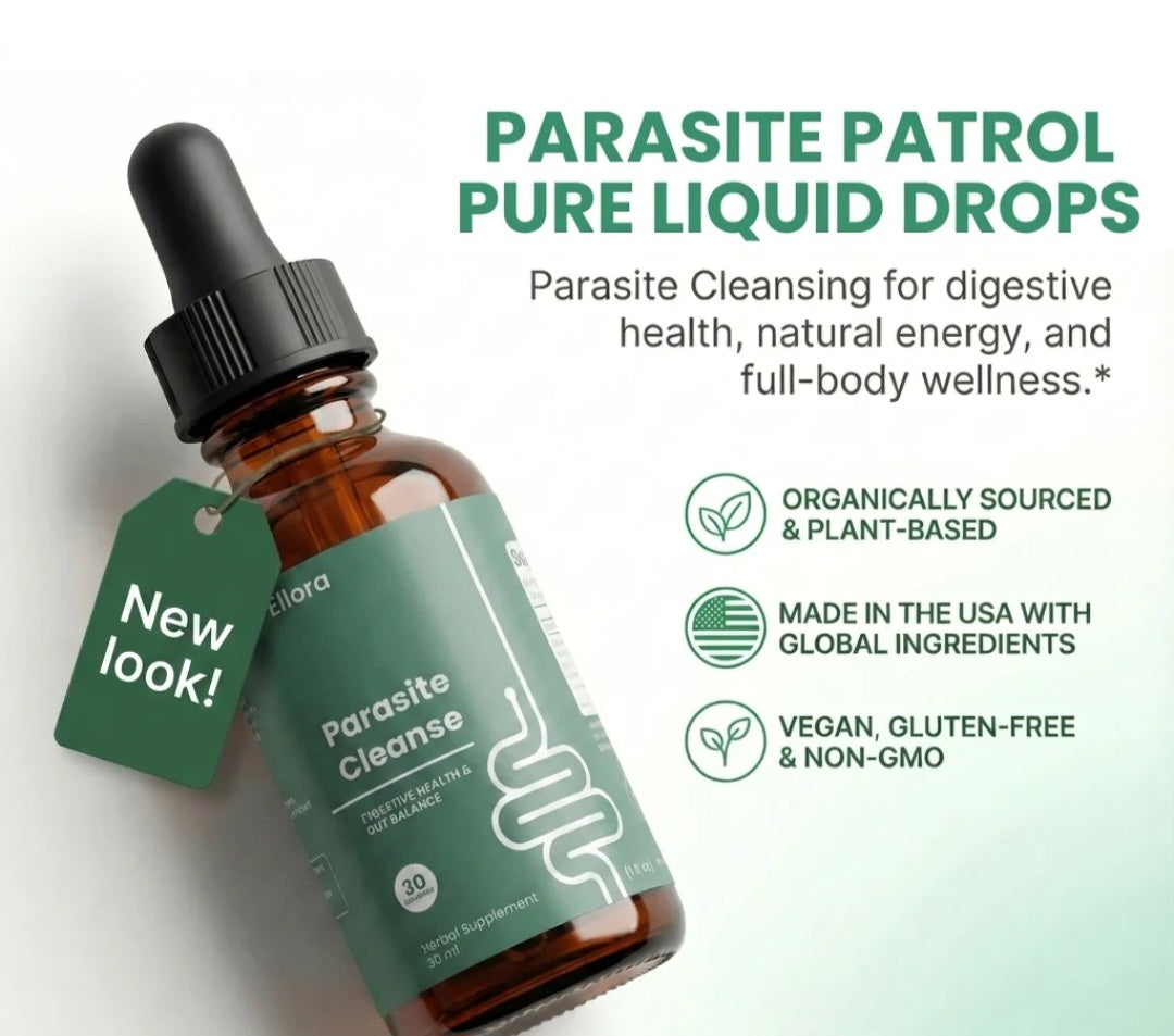 Parasite cleanse