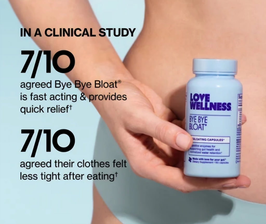 Love wellness 2 product bundle