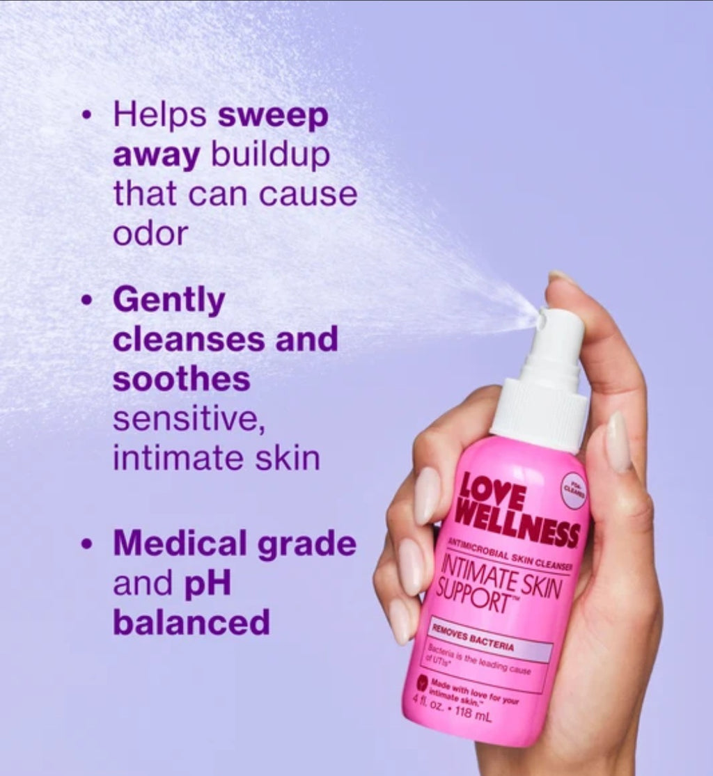 Love wellness 2 product bundle