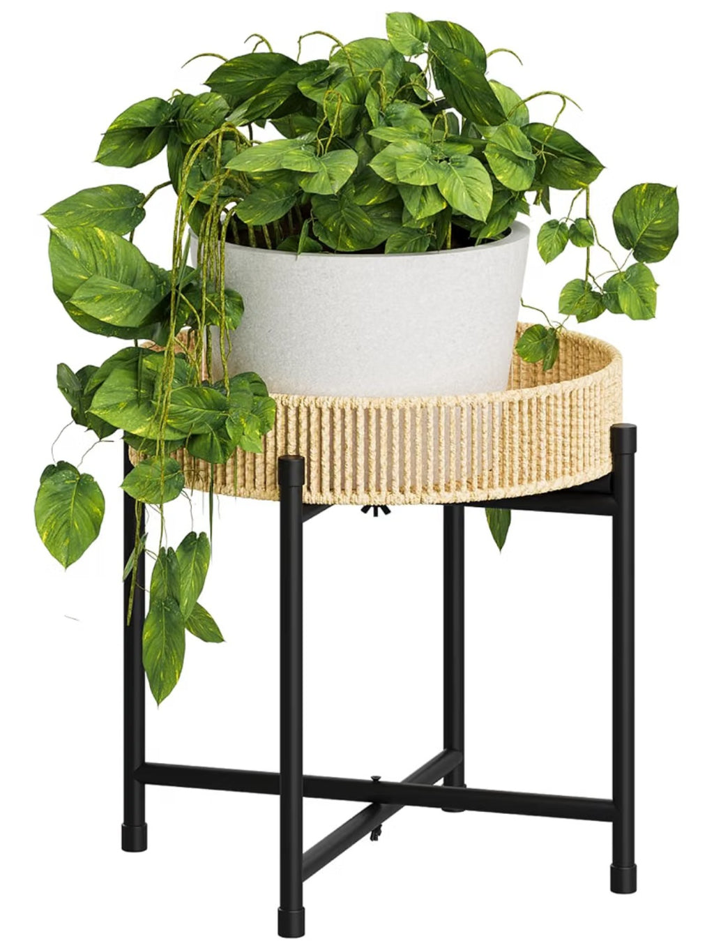 Bamworld plant stand