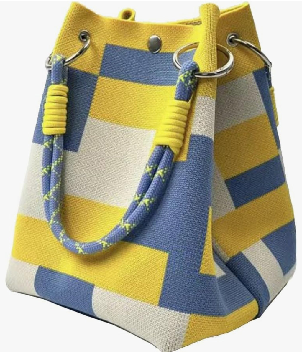Boho Dumpling bag simple bag