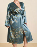 House robe size small