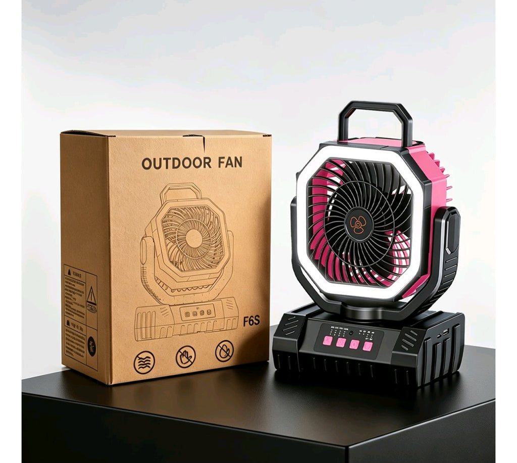 Outdoor fan