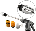 Spray gun for water hose