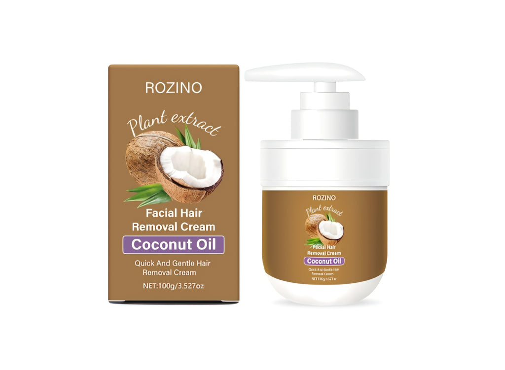 Coco smooth facial hair remover