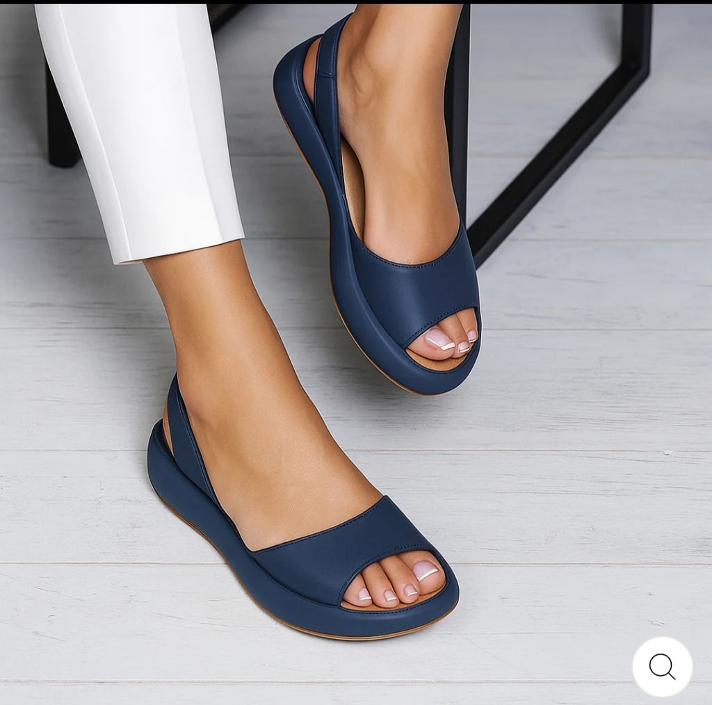 Harper & Wells slingback sandel