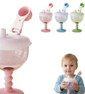 Baby Goblet 2 cups one pink one blue for one price