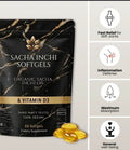 ATHERA SACHA INCHI SOFTGELS 60
