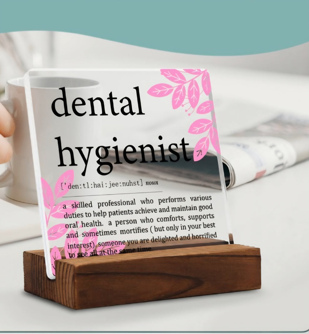 Dental Hygenienist gift
