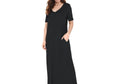 Maxi Dress With Pockets size meduim