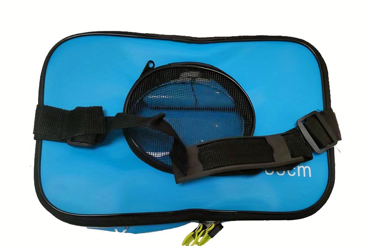 Portable fishing bucket 30cm
