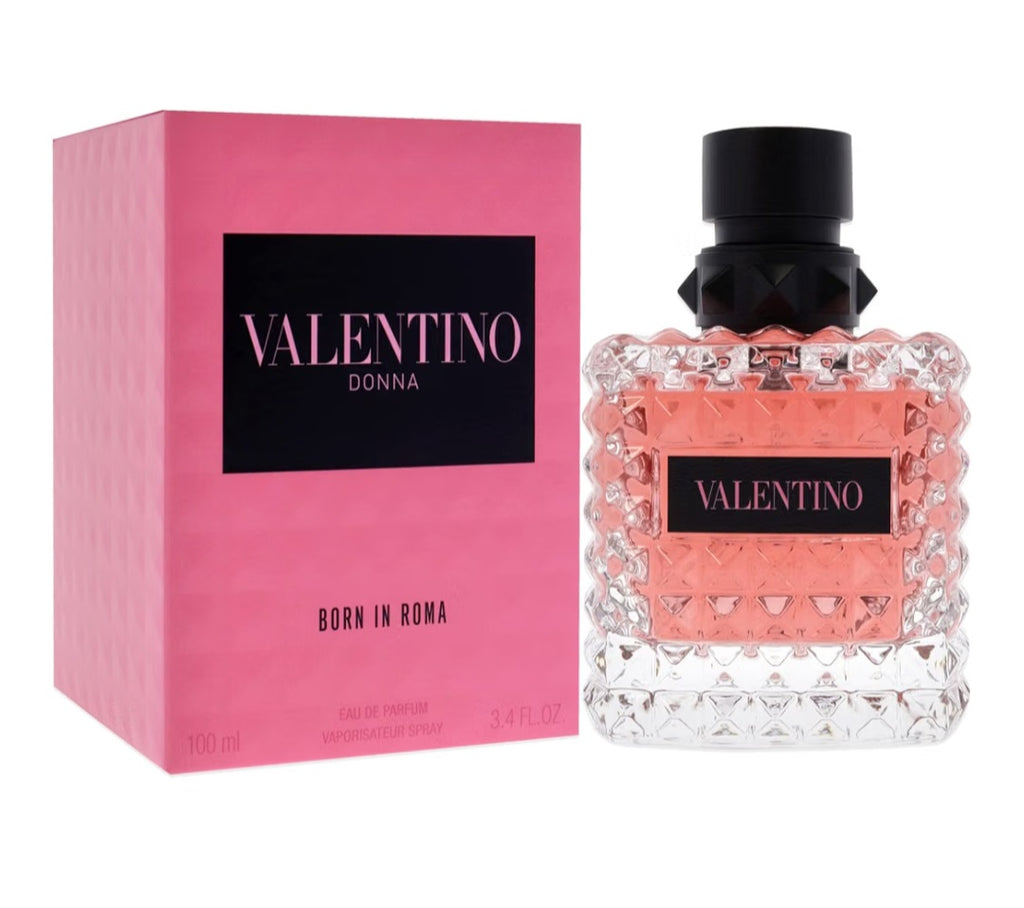 Valentino Born In Roma 3.4fl oz