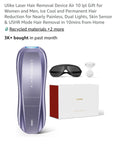 ULIKE IPL HAIR REMOVAL DEVICE