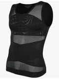 Compression shapewear top