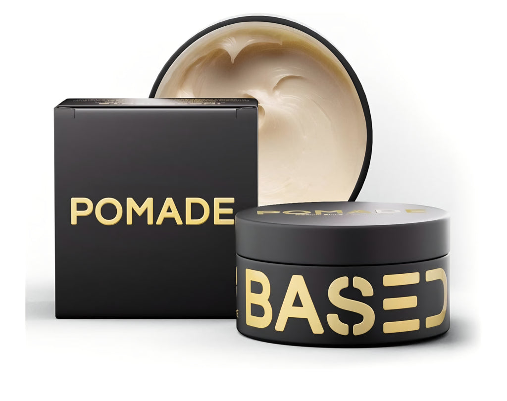 BASED POMADE FOR HAIR