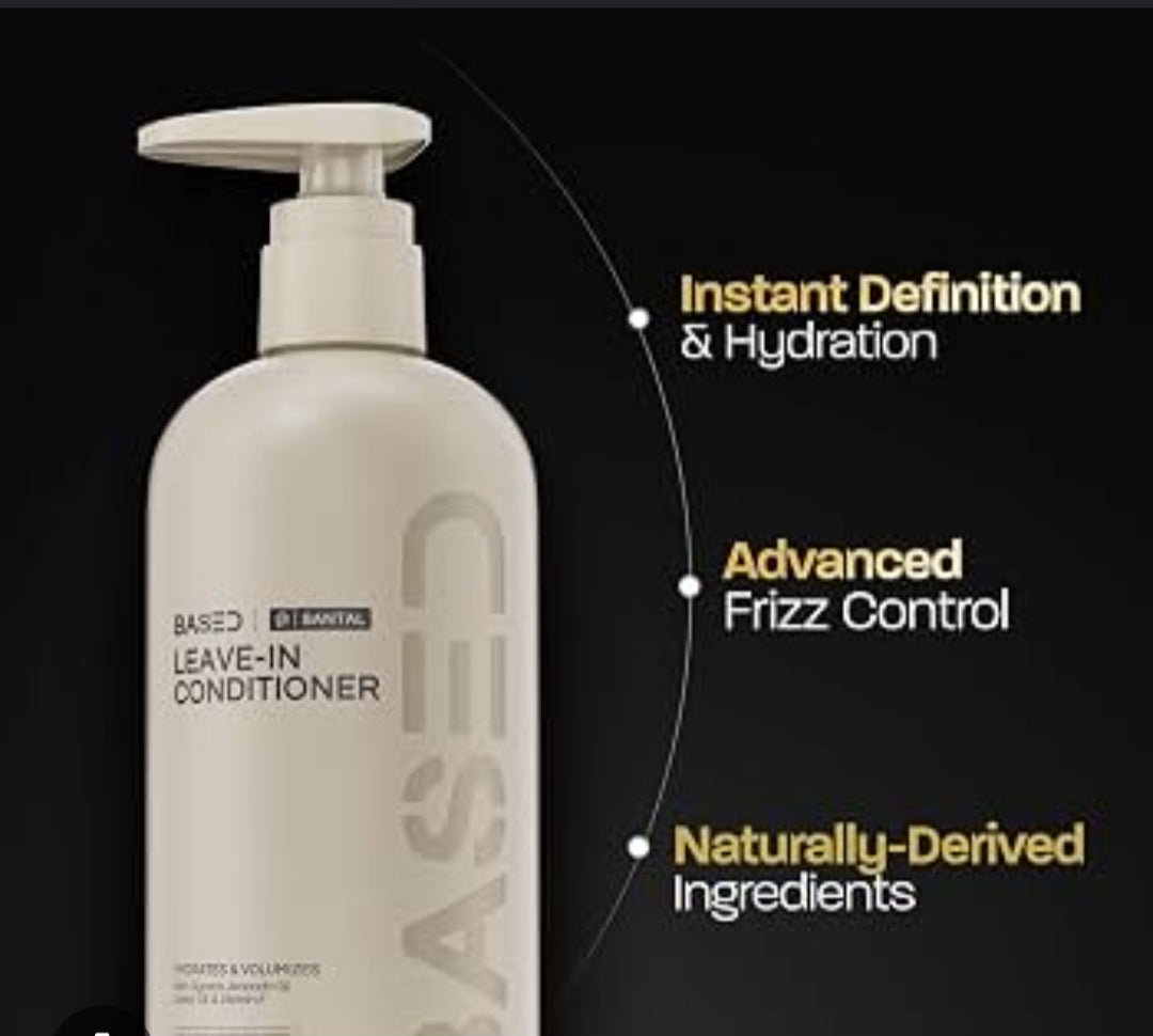 BASED LEAVE IN CONDITIONER