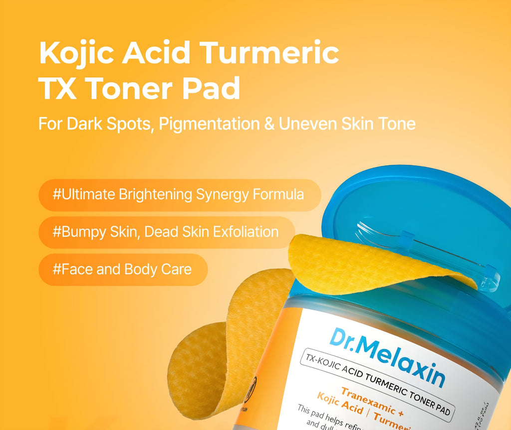 DR.MELAXIN TONER PADS 70 PADS