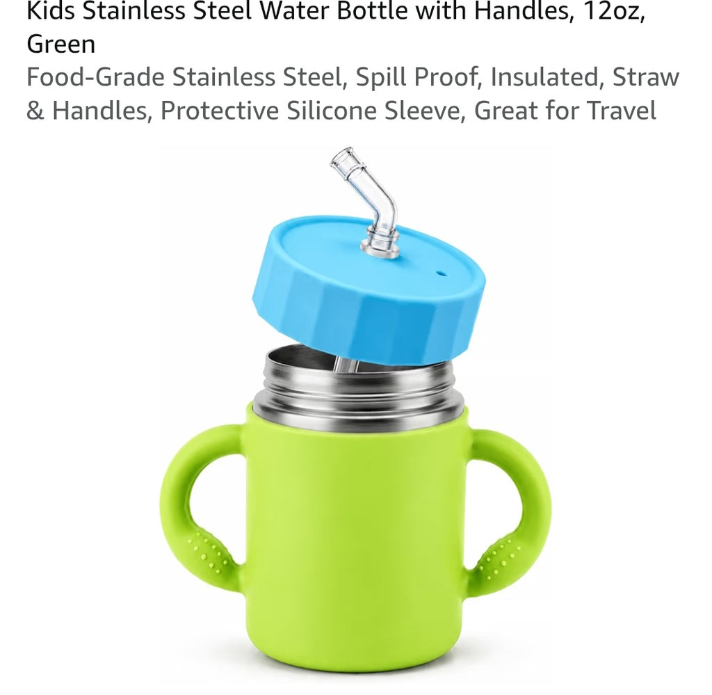 Kids insulated cup
