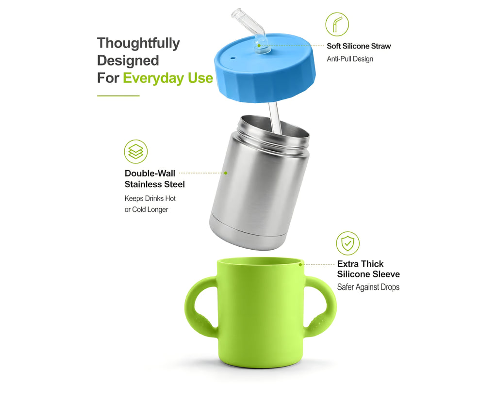 Kids insulated cup
