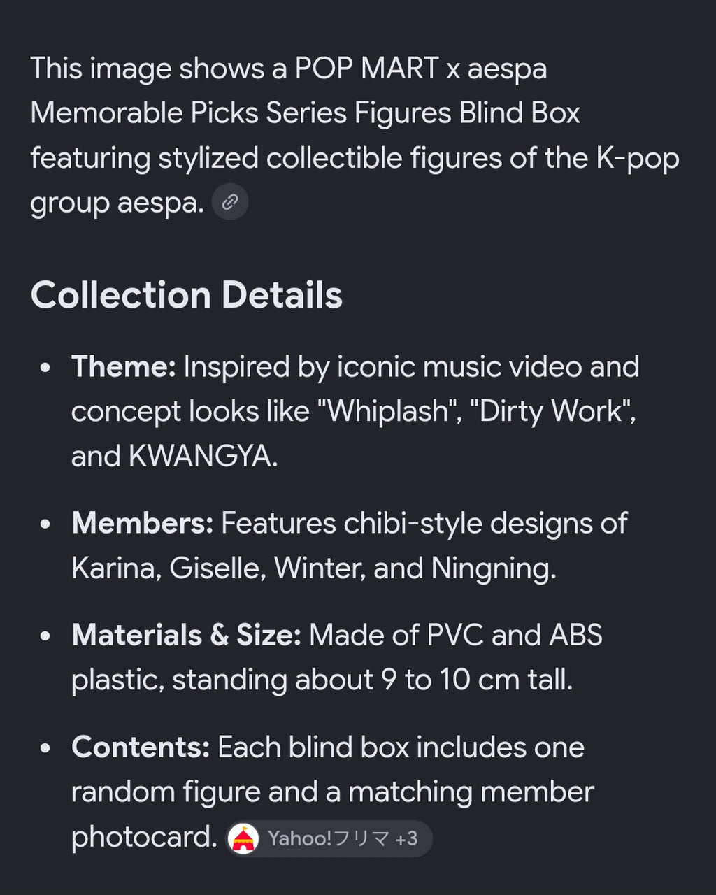 Pop Mart memorable picks