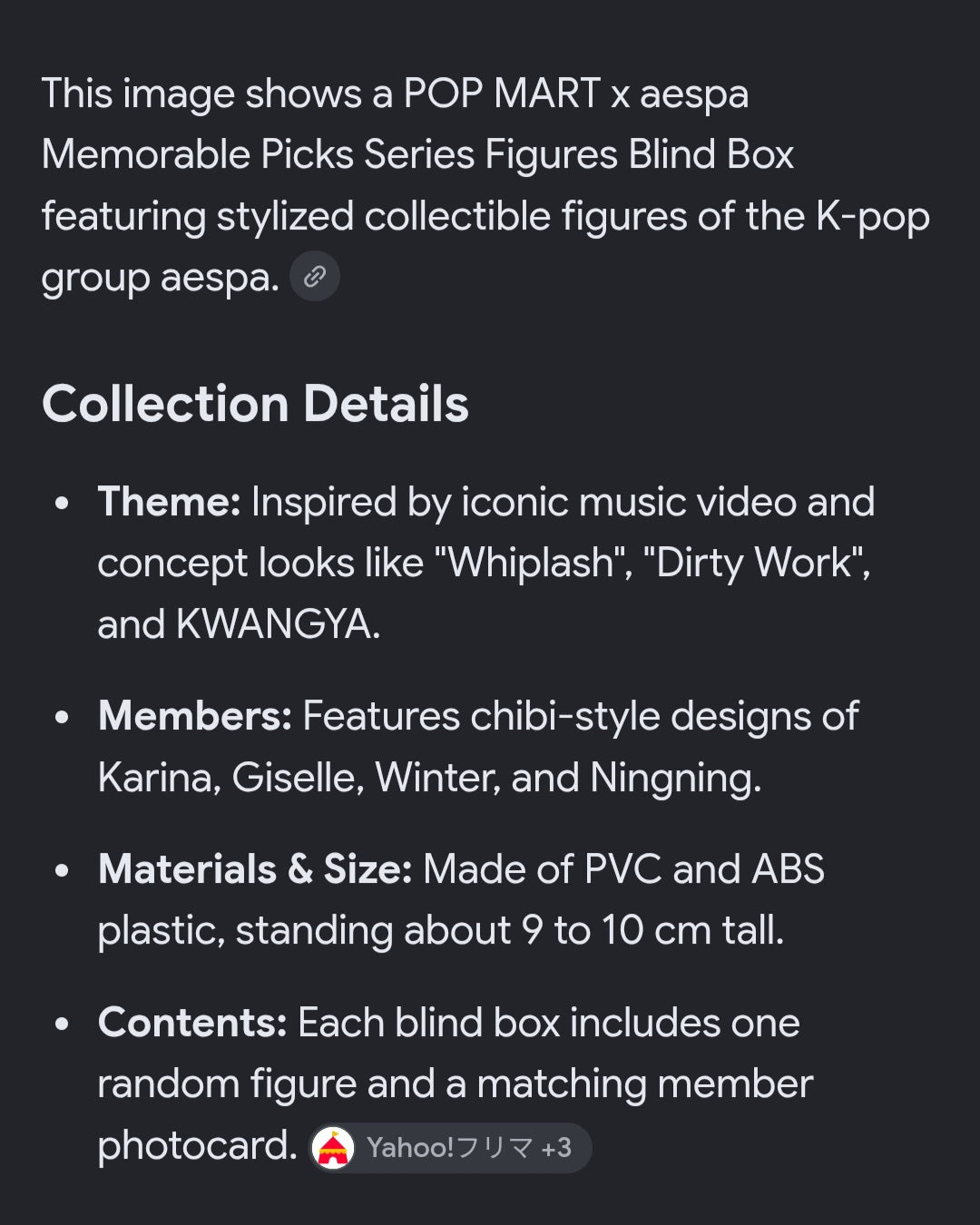 Pop Mart memorable picks