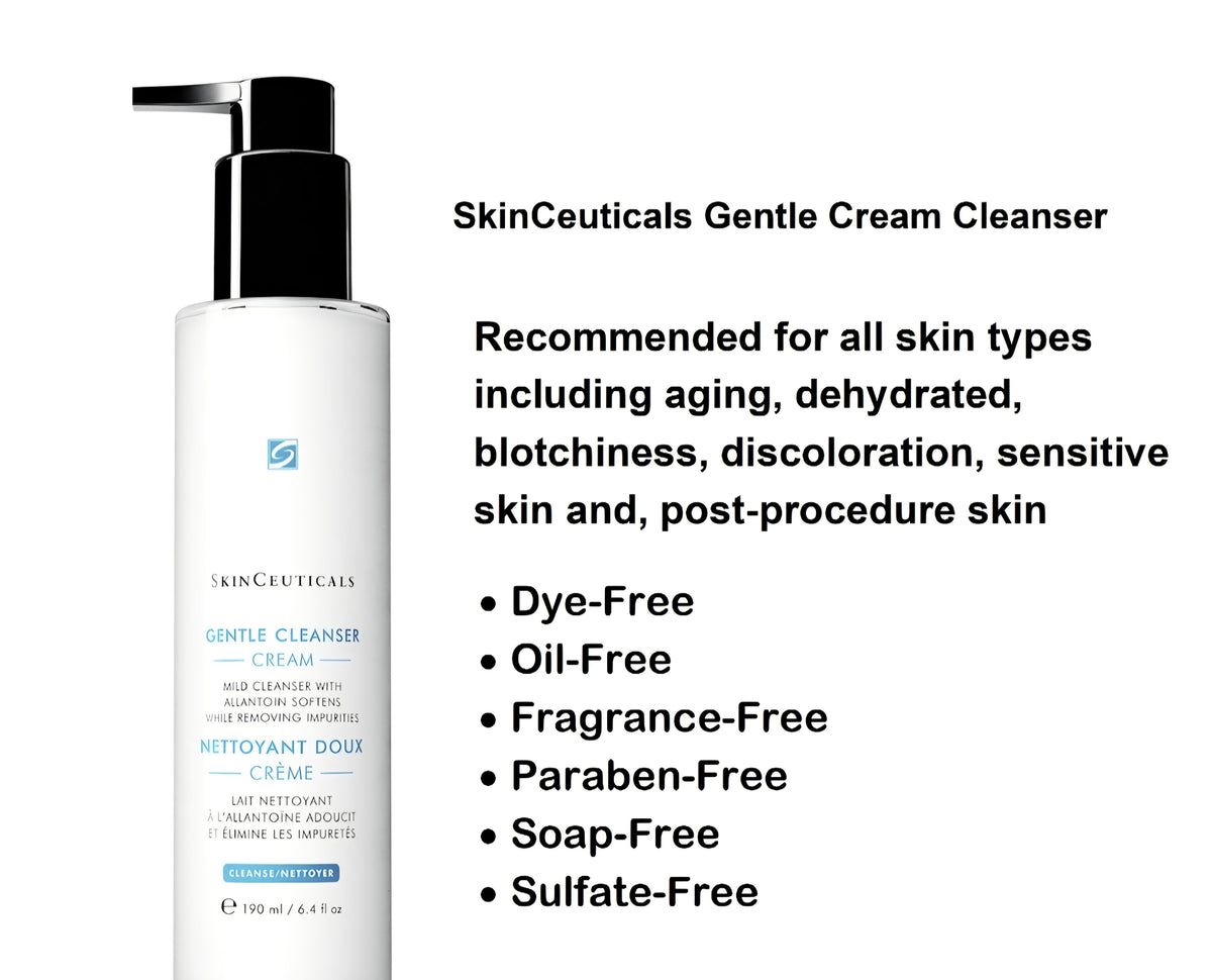 SkinCeuticals gentle cleanser