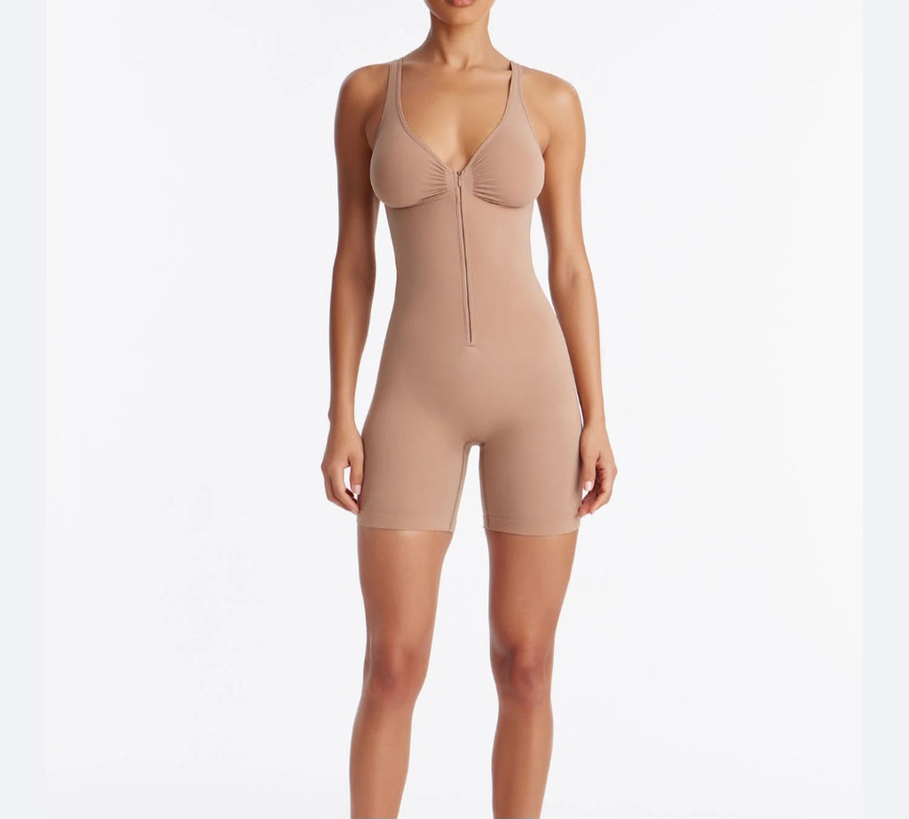 Shaperx size small body suit