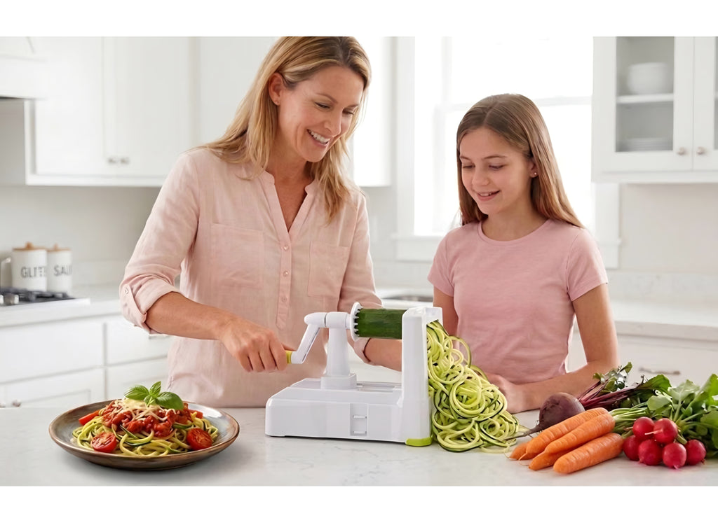 Mealthy spiraSlicer