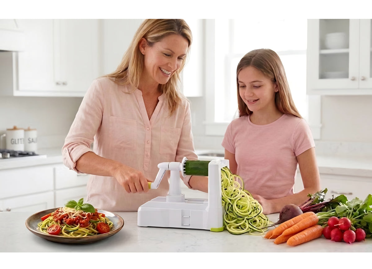 Mealthy spiraSlicer