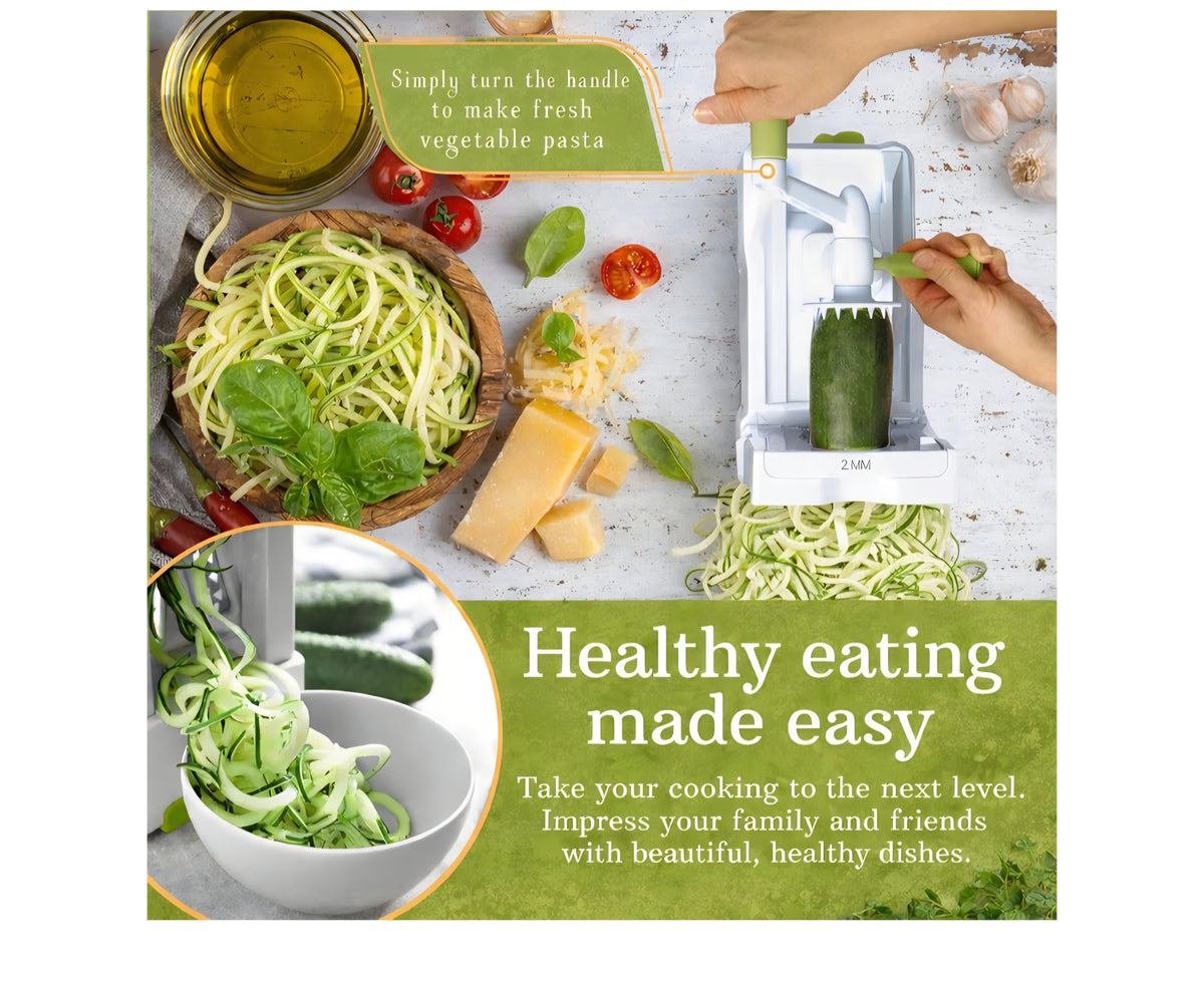 Mealthy spiraSlicer